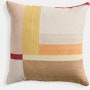 Dusen Dusen Landscape Pillow - 18" x 18"",  Badlands"