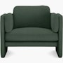 Pastille Lounge Chair Pastille Lounge Chair, Fabric