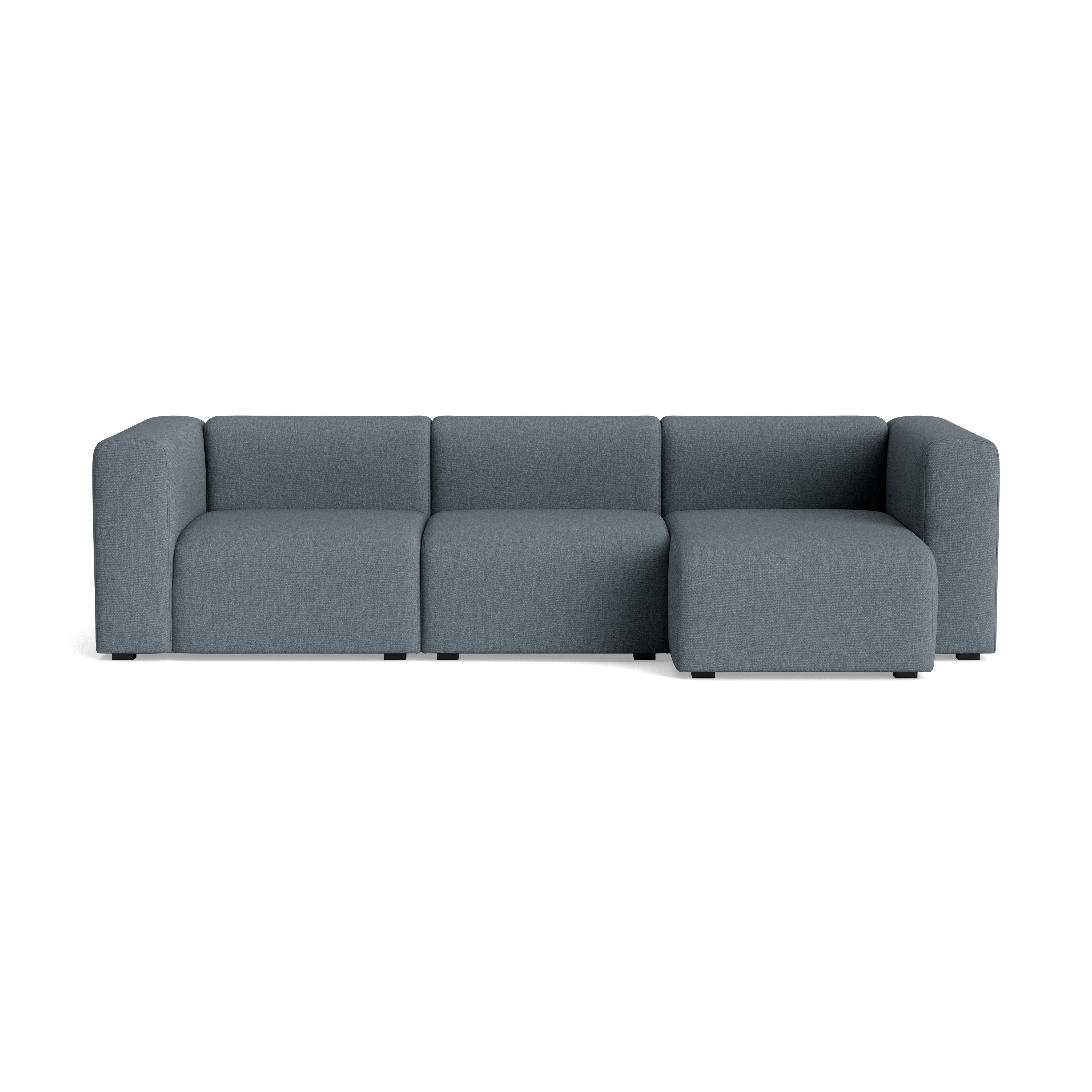 Mags Sectional with Chaise Narrow - Right