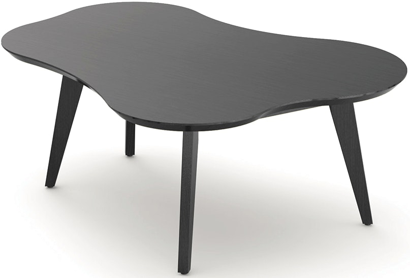 Risom Amoeba Coffee Table