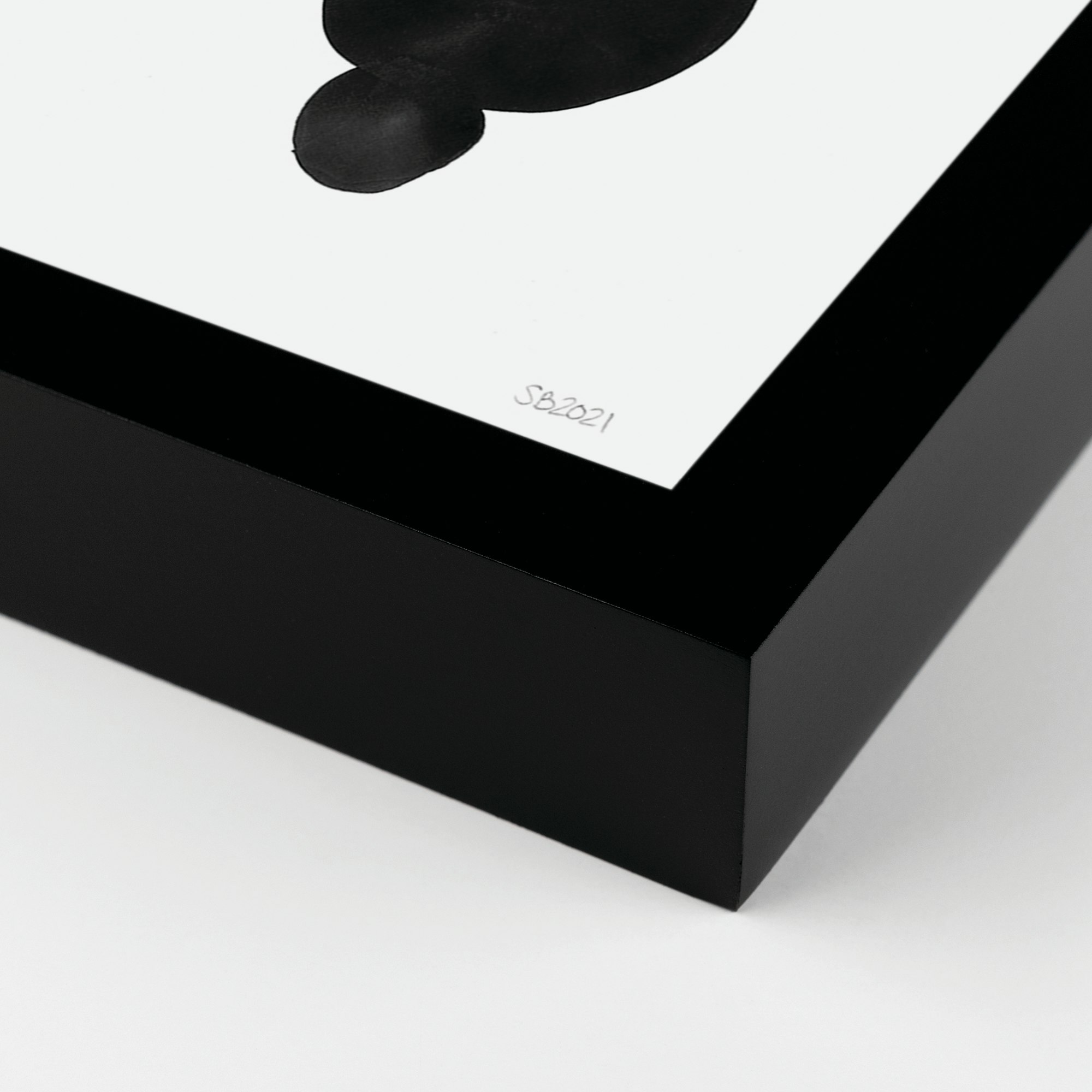 Clips (study) by Stacey Beach