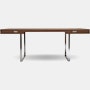 CH110 Desk - Oiled Walnut