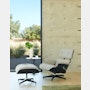 Eames Lounge Chair and Ottoman