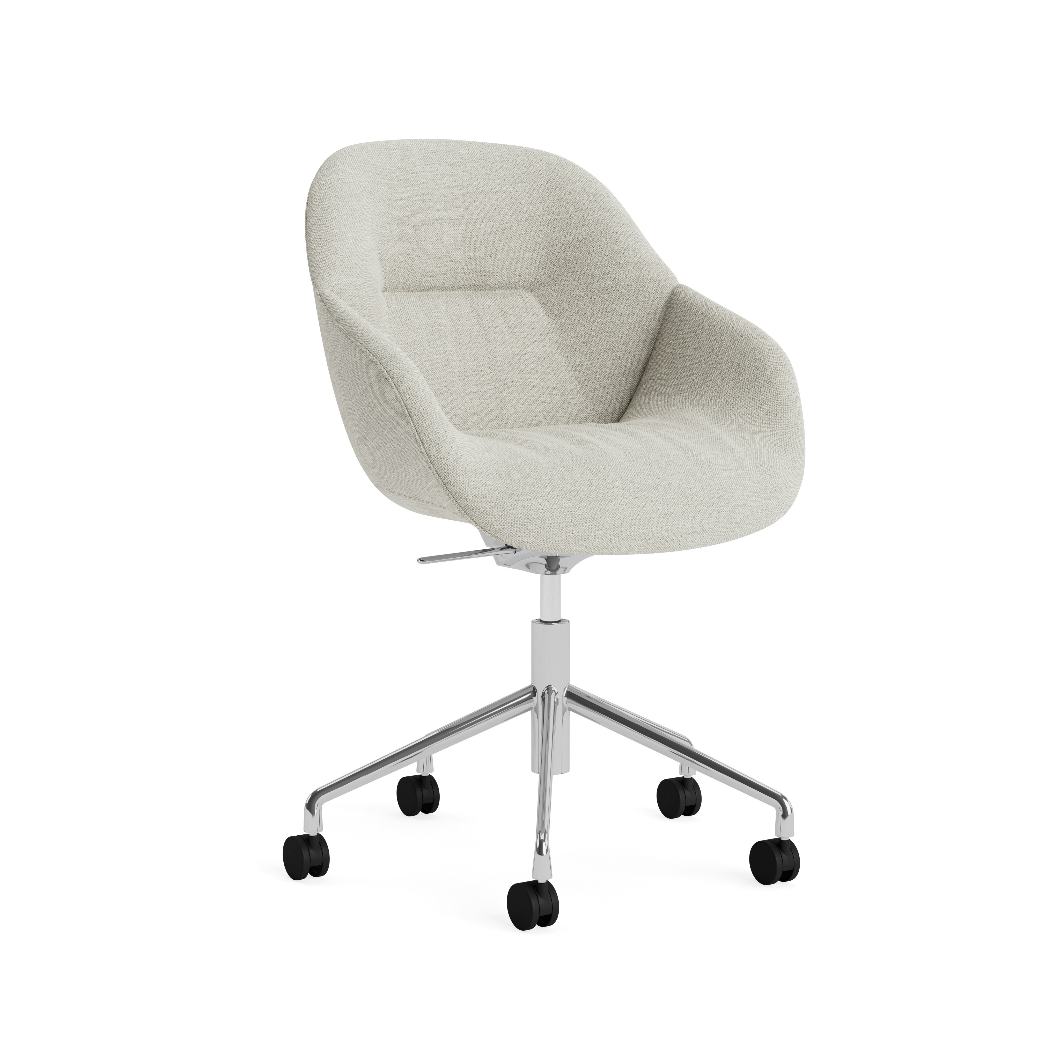 AAC 155 Soft - Mode, 009 Clavicle - Polished Aluminum