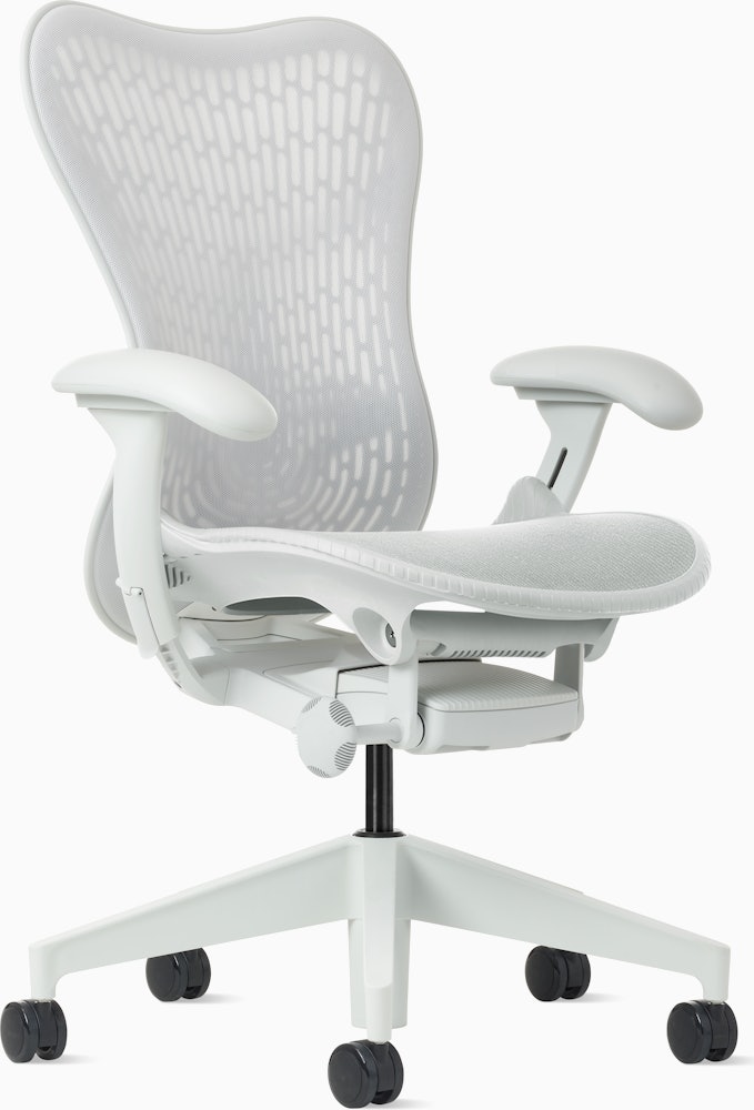 Mirra 2 Chair in Alpine with Alpine Butterfly Suspension