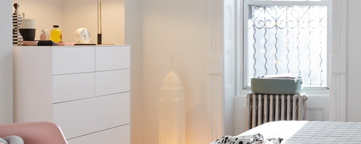 Lauki Tall Dresser