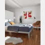 About A Lounge 82 Armchair, Low Back