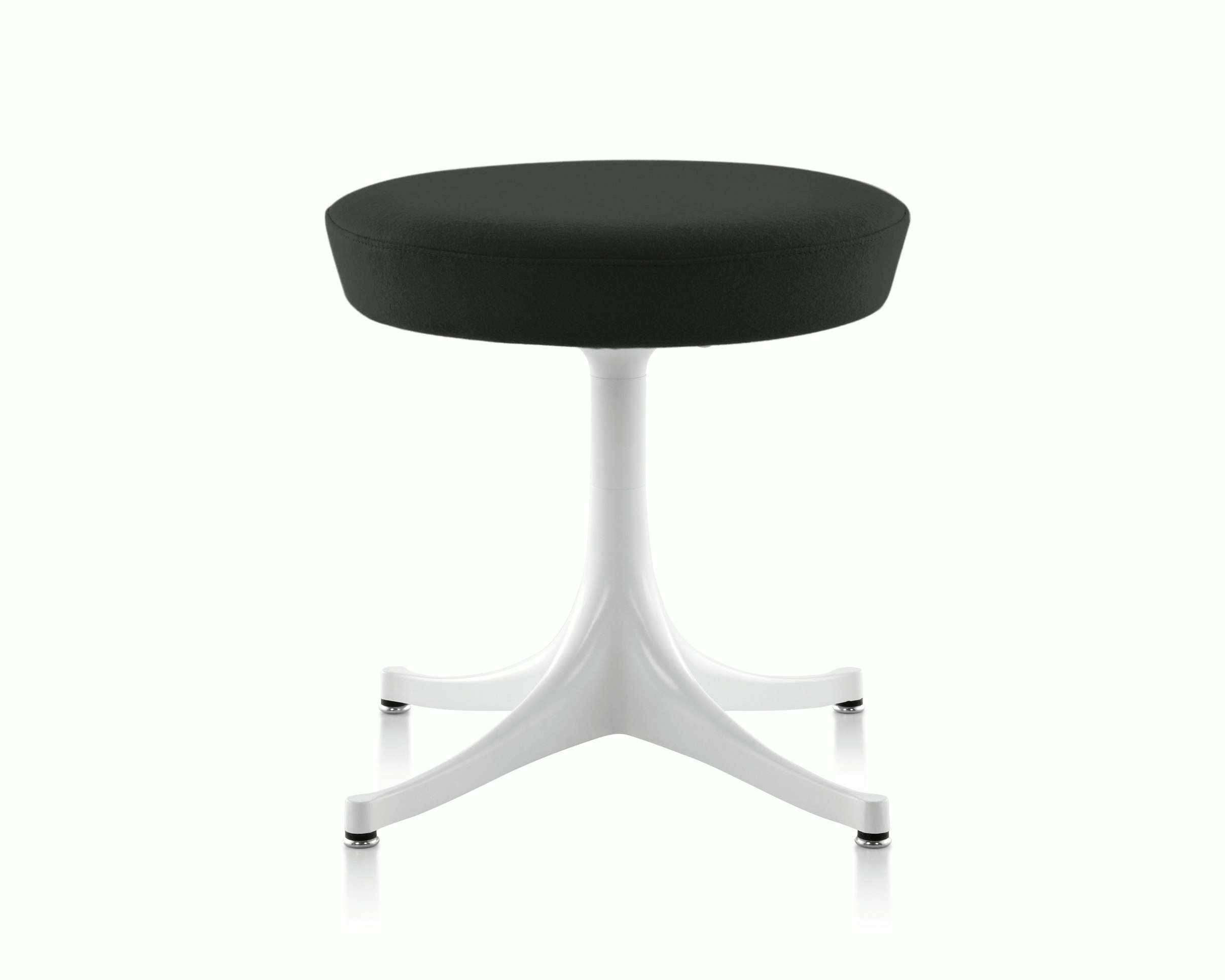 Nelson Pedestal Stool