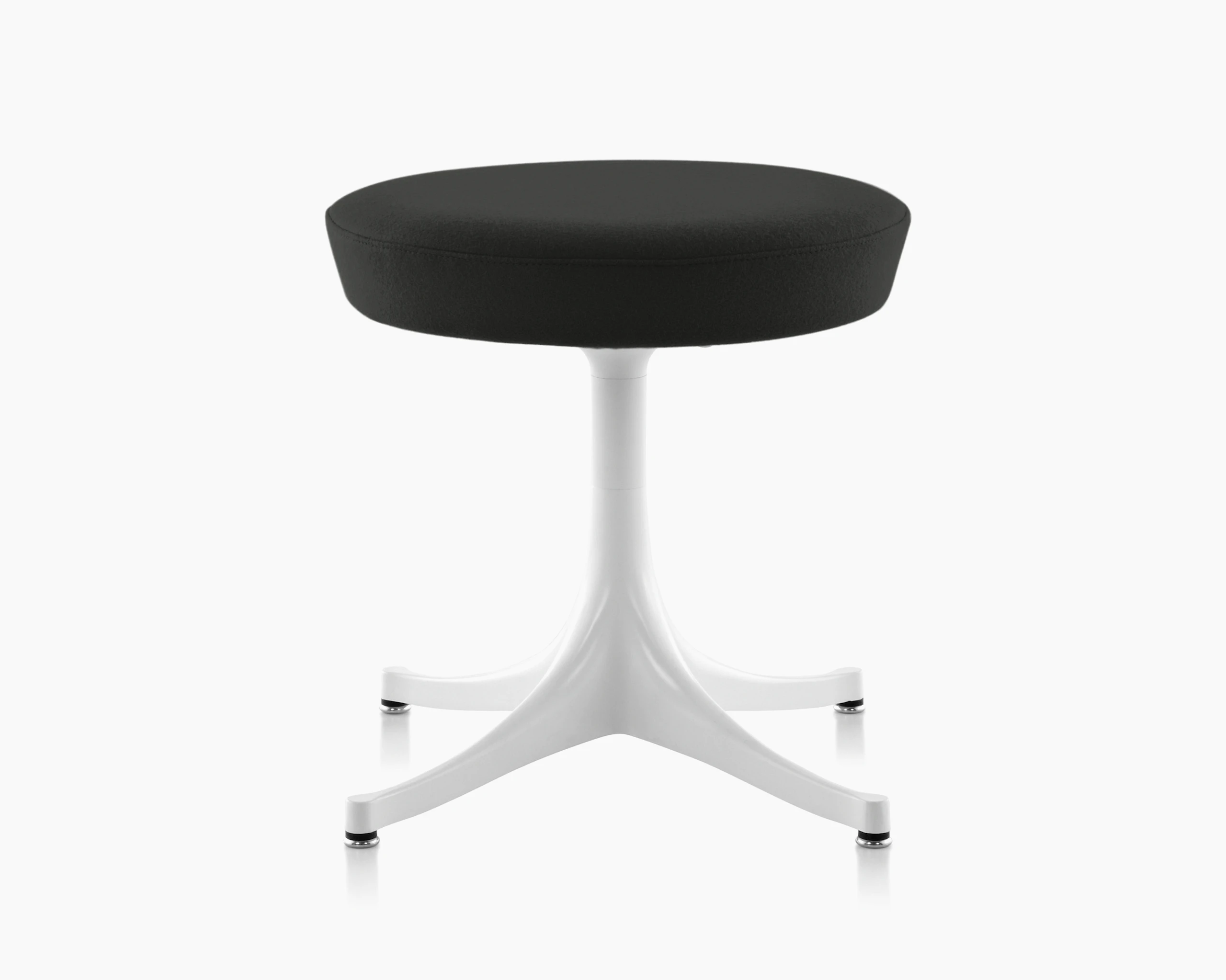 Nelson Pedestal Stool