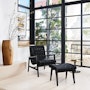 Risom Ottoman