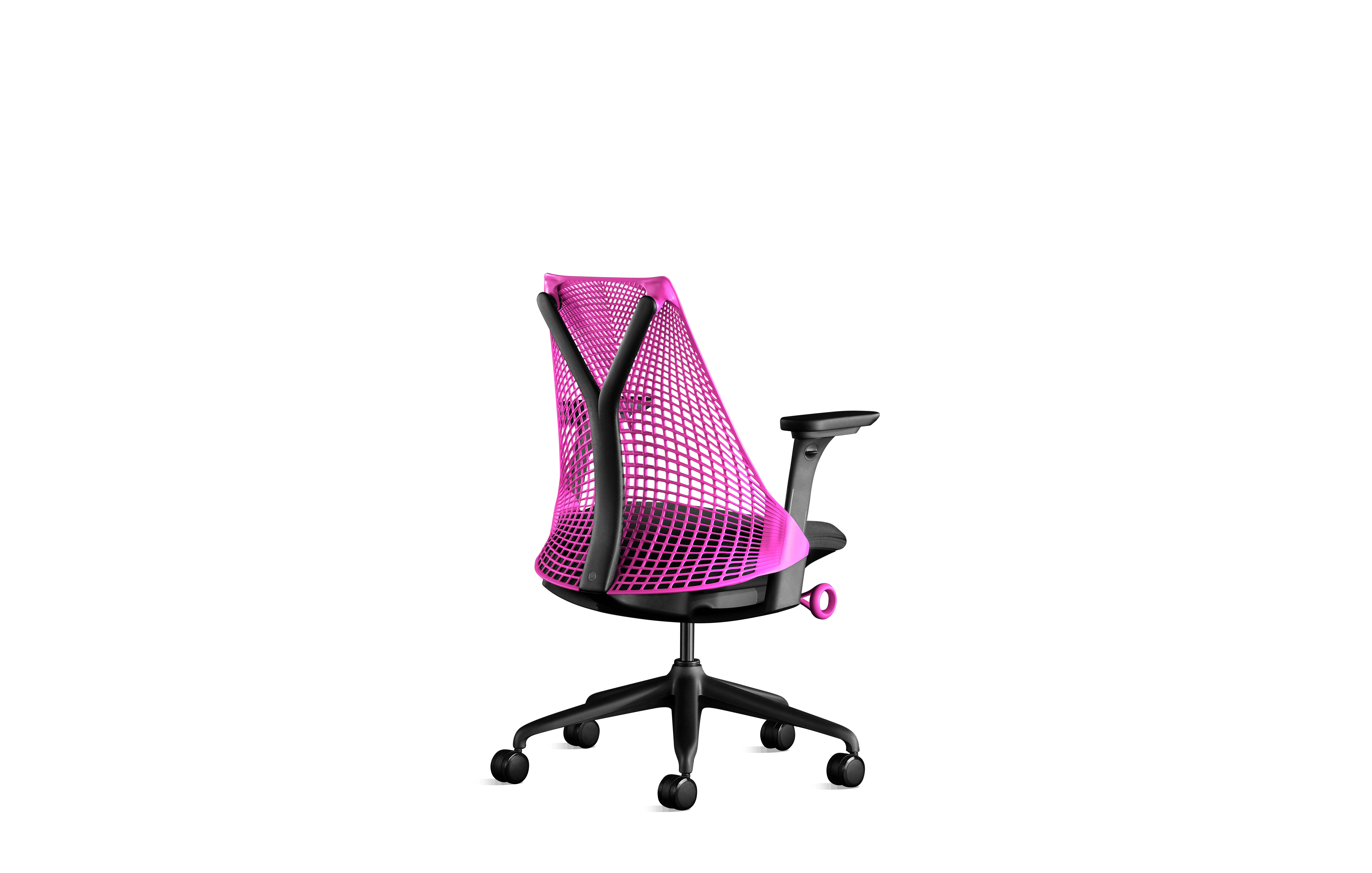 Sayl Gaming Chair - Transparent