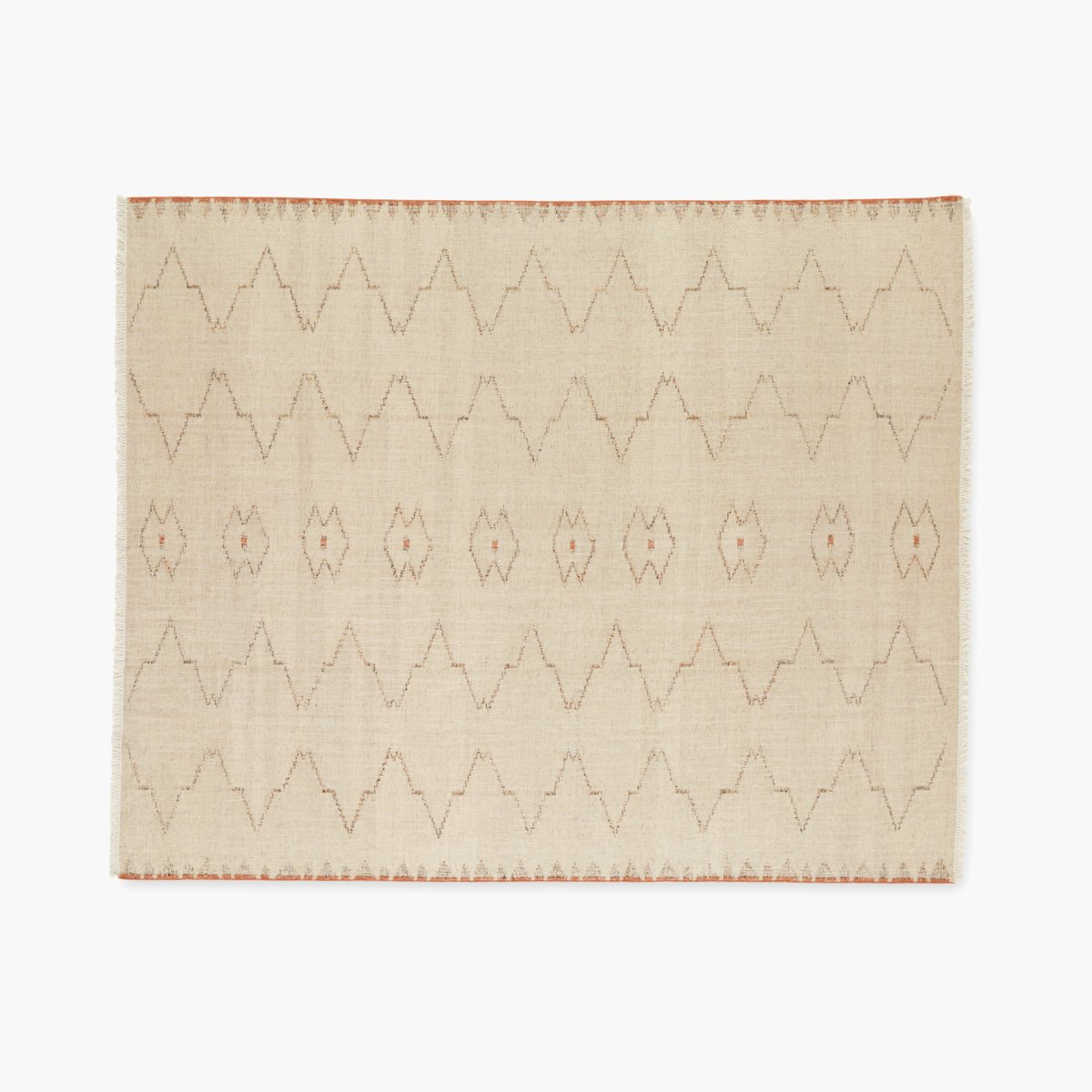 Indo Flatweave Jute Rug Indo Flatweave Jute Rug