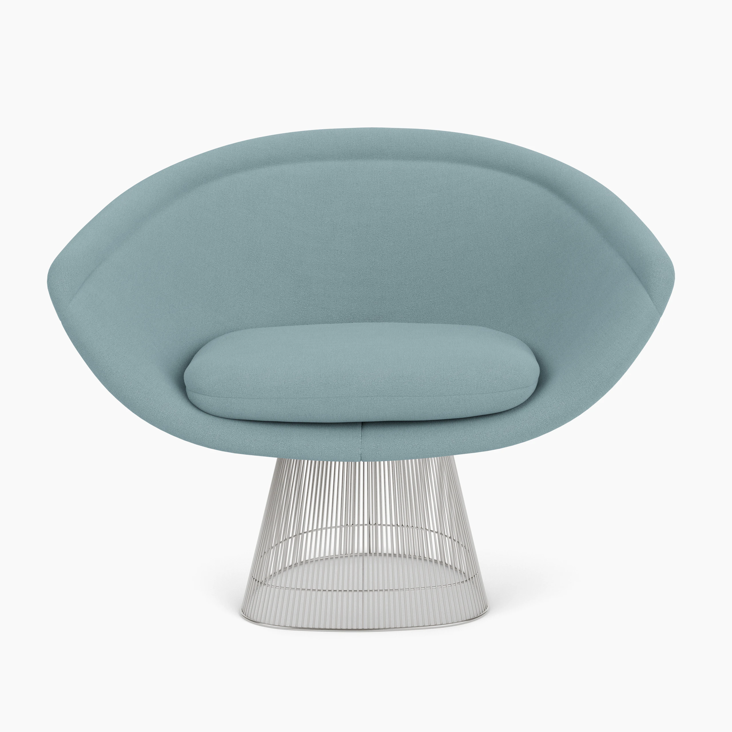 Platner Lounge Chair front