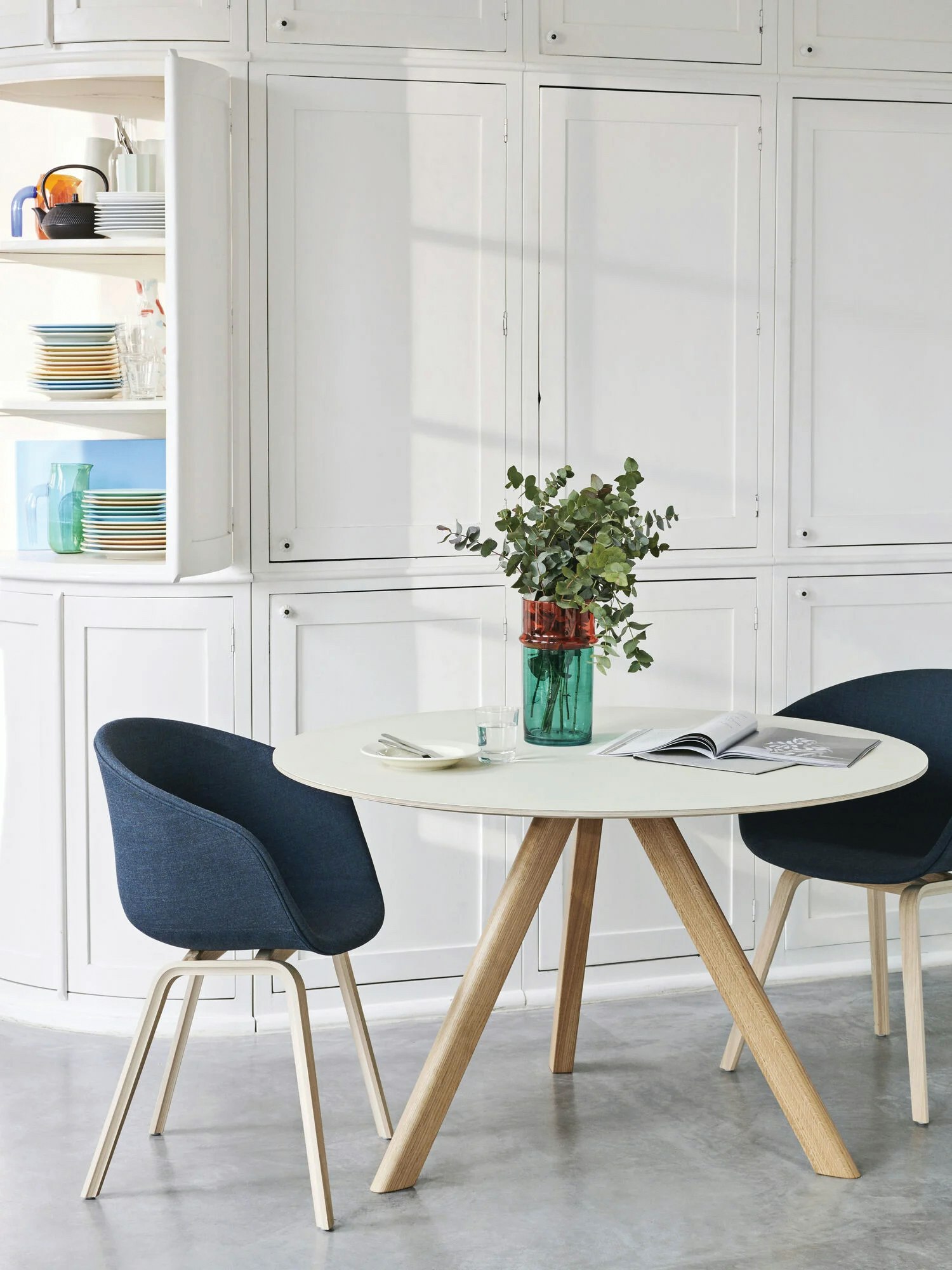 Copenhague 20 Dining Table