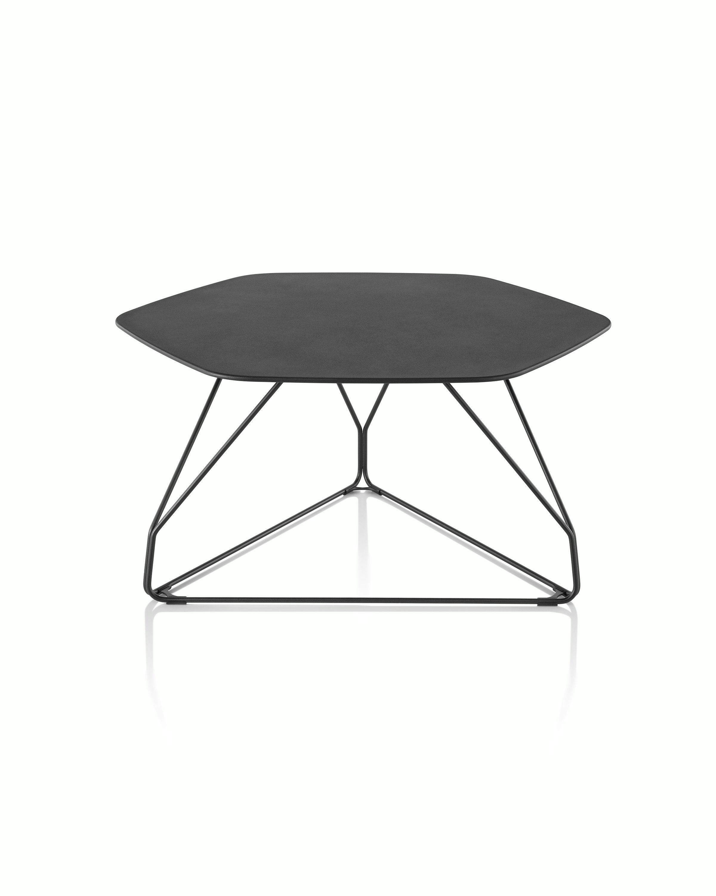 Polygon Wire Table