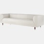Rolled Arm Sofa 96