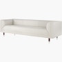 Rolled Arm Sofa Rolled Arm Sofa