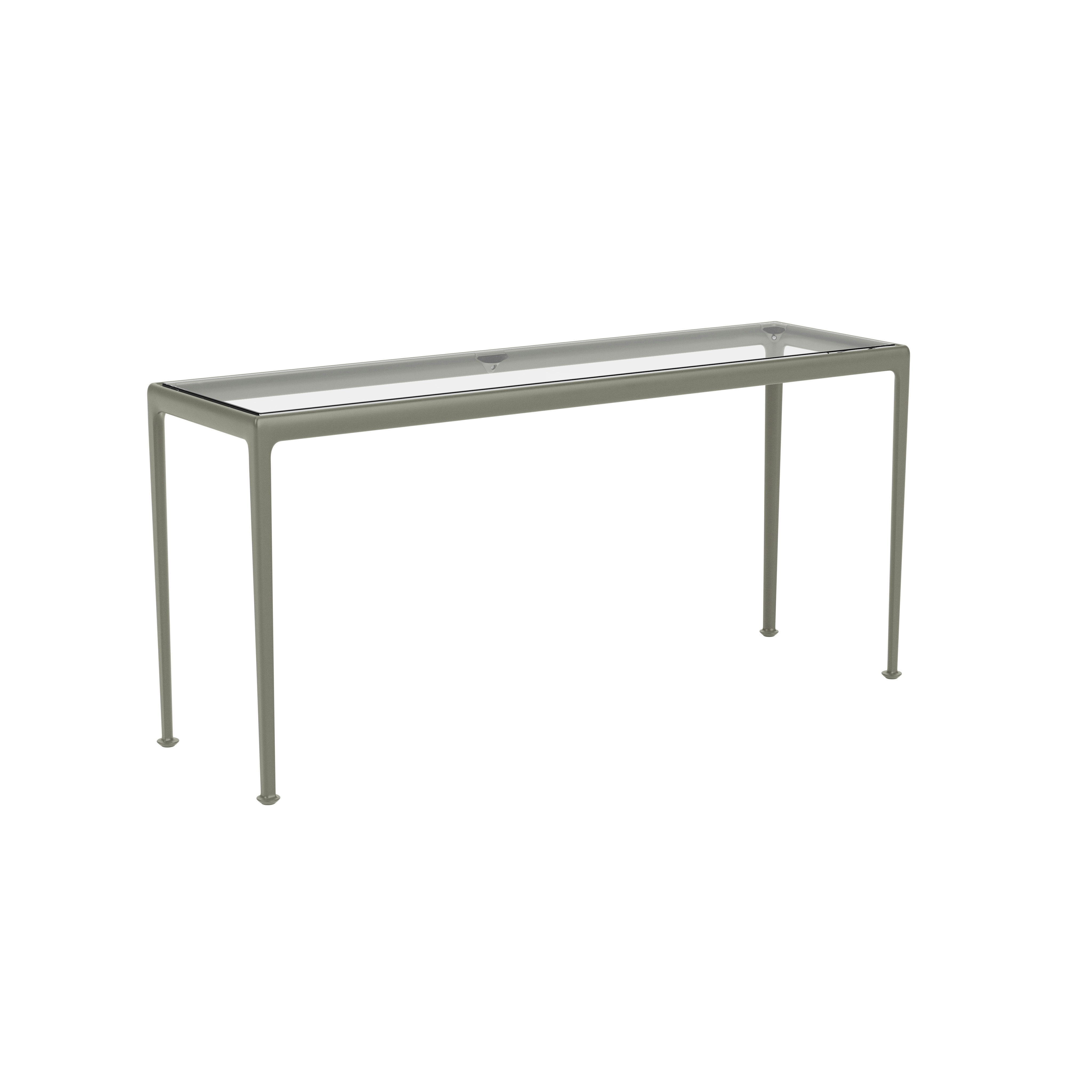 1966 Collection Porcelain Dining Table