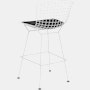 Bertoia Stool