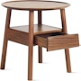 Edge Bedside Table