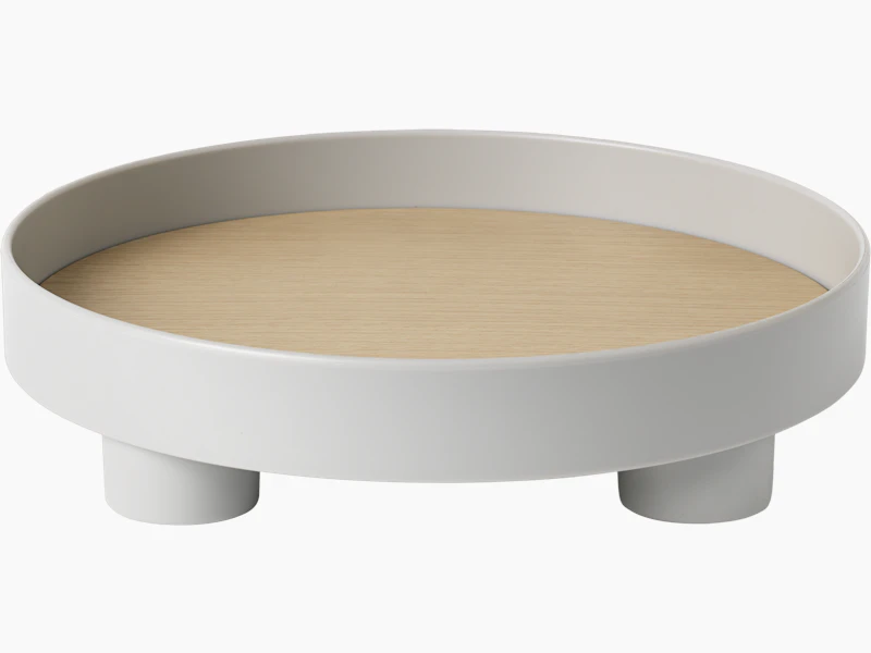 Platform Tray, Grey
