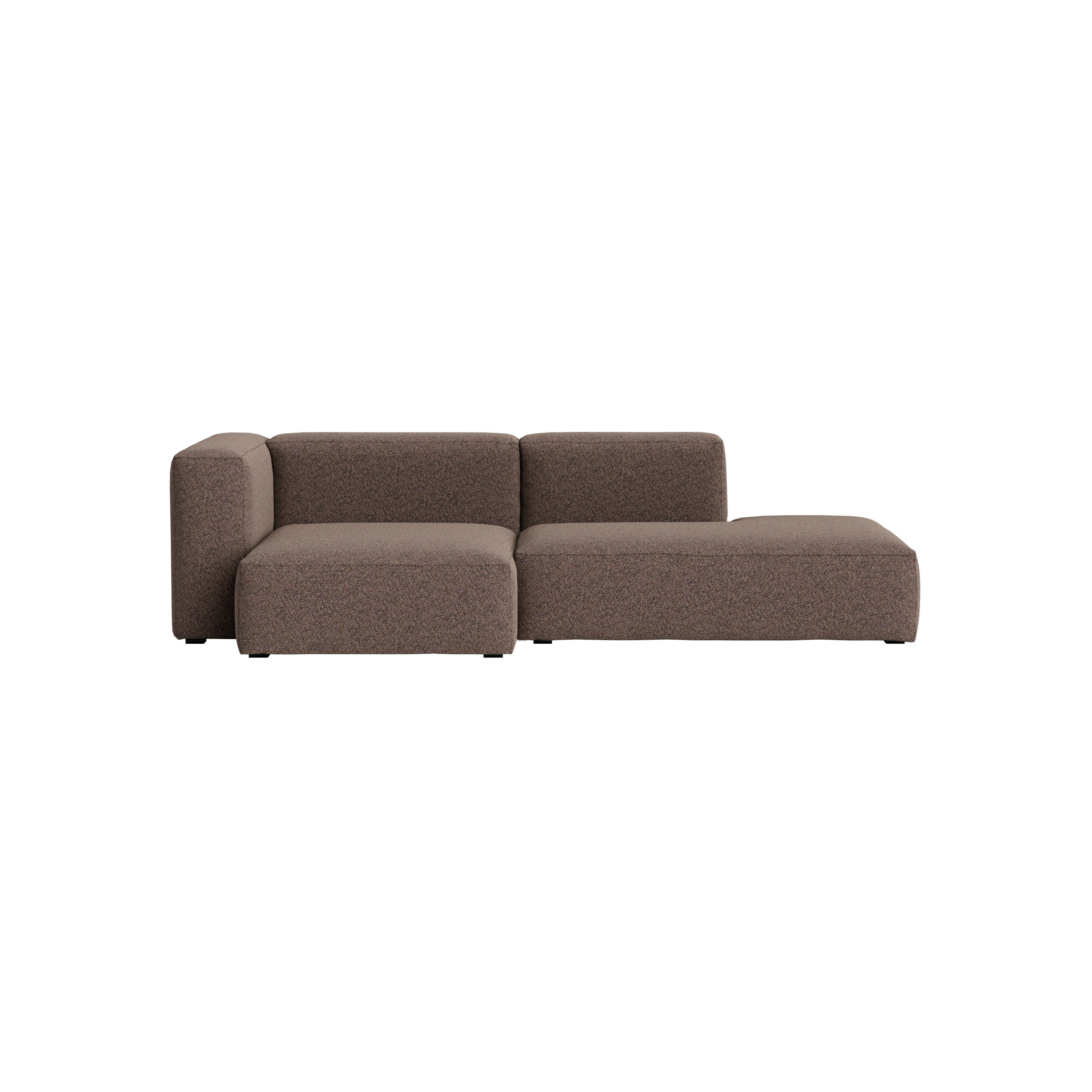 Mags One-Arm Sectional - Left, Loft, 103 Asphalt