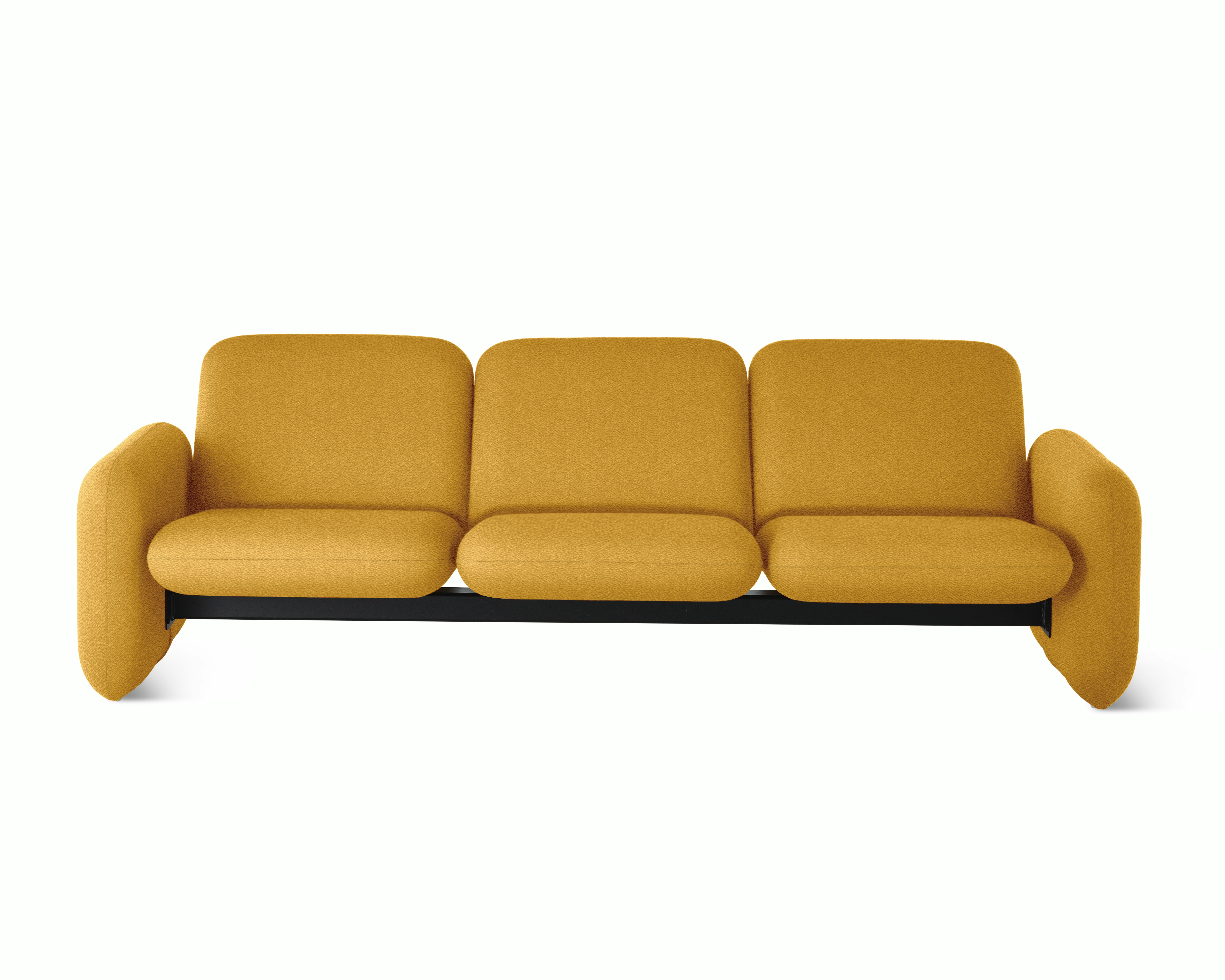 Wilkes Modular Sofa Group Three Seat Sofa