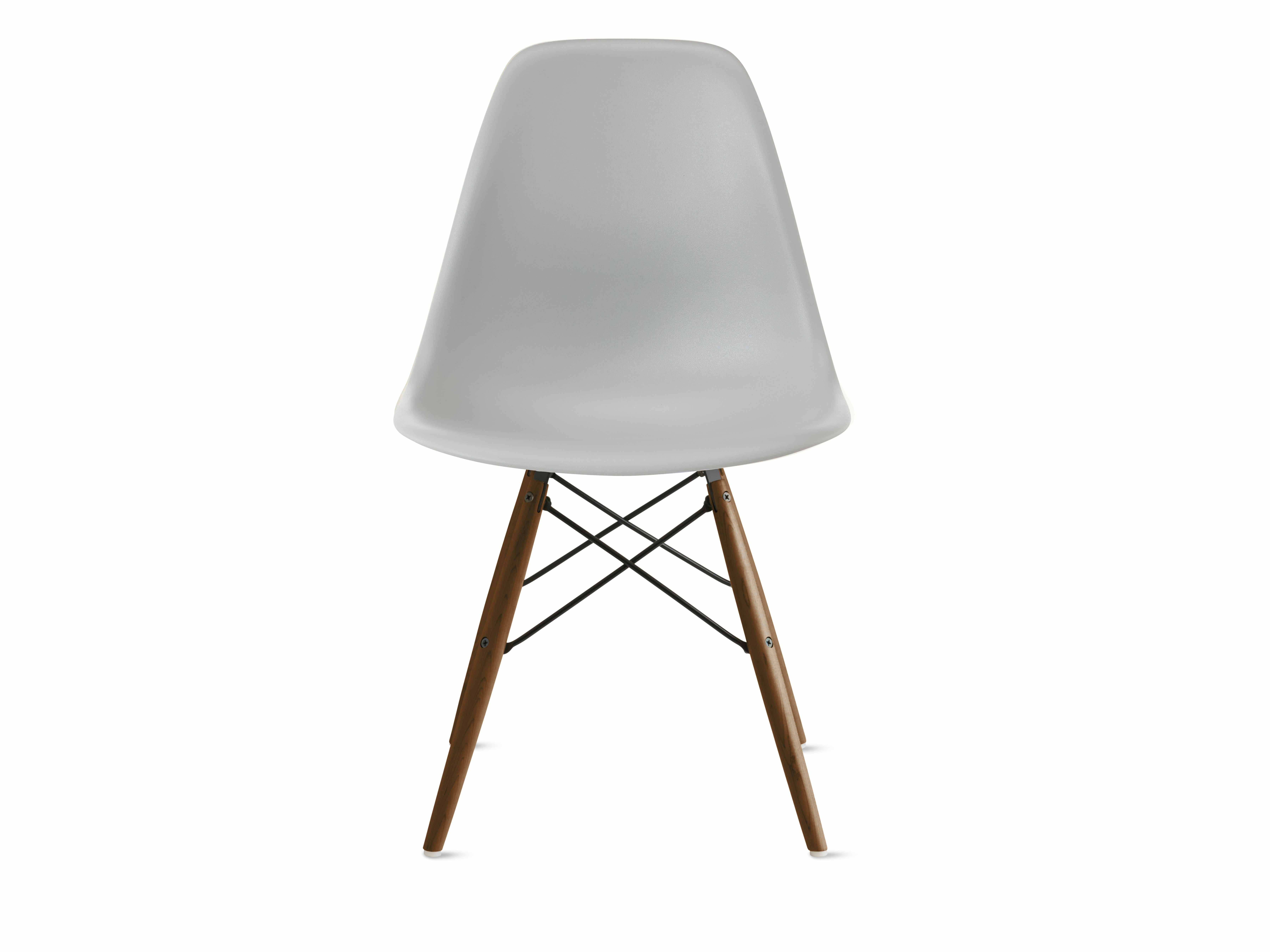Eames Molded Plastic Side Chair
