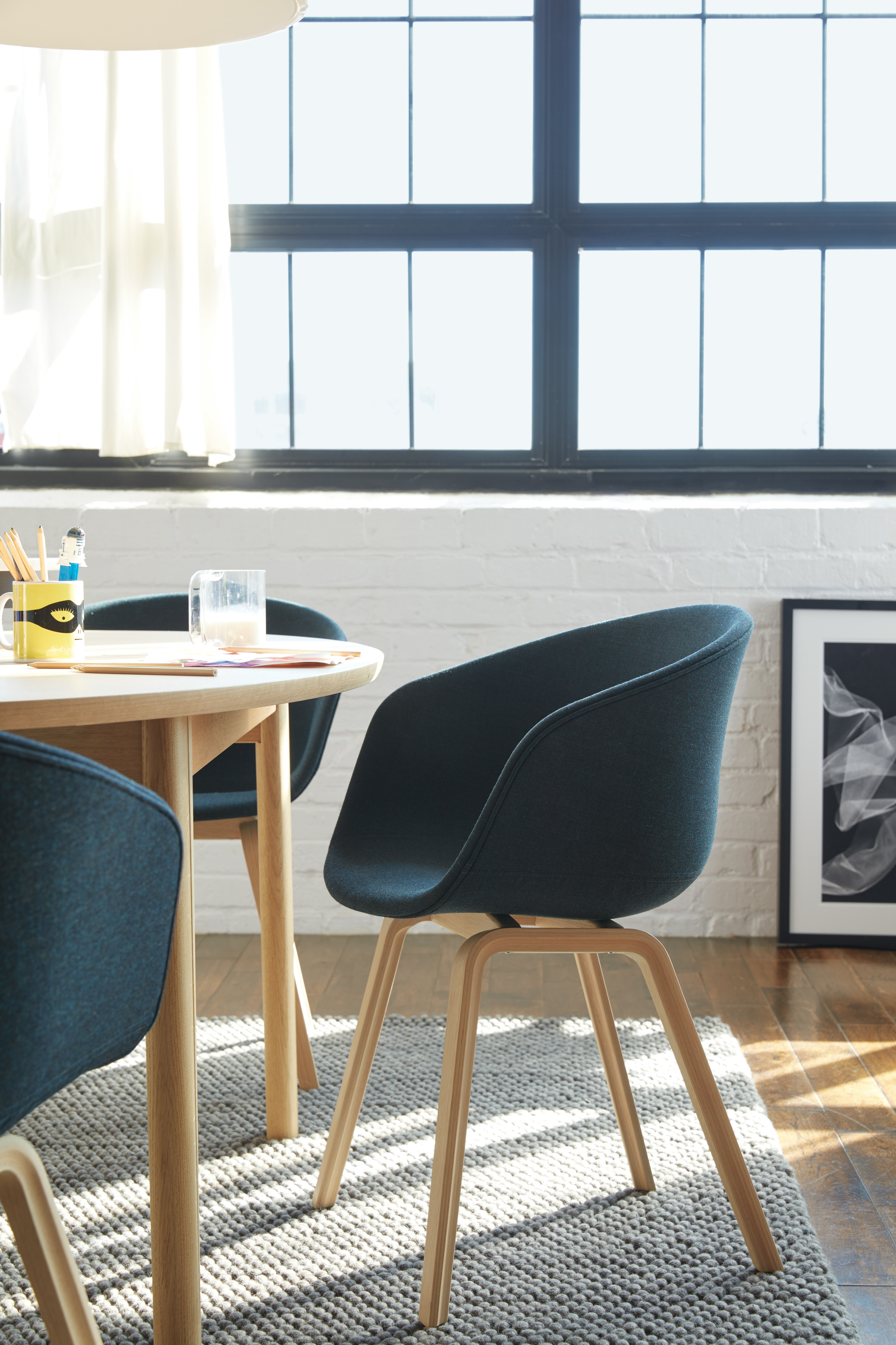 About A Chair 23 Armchair