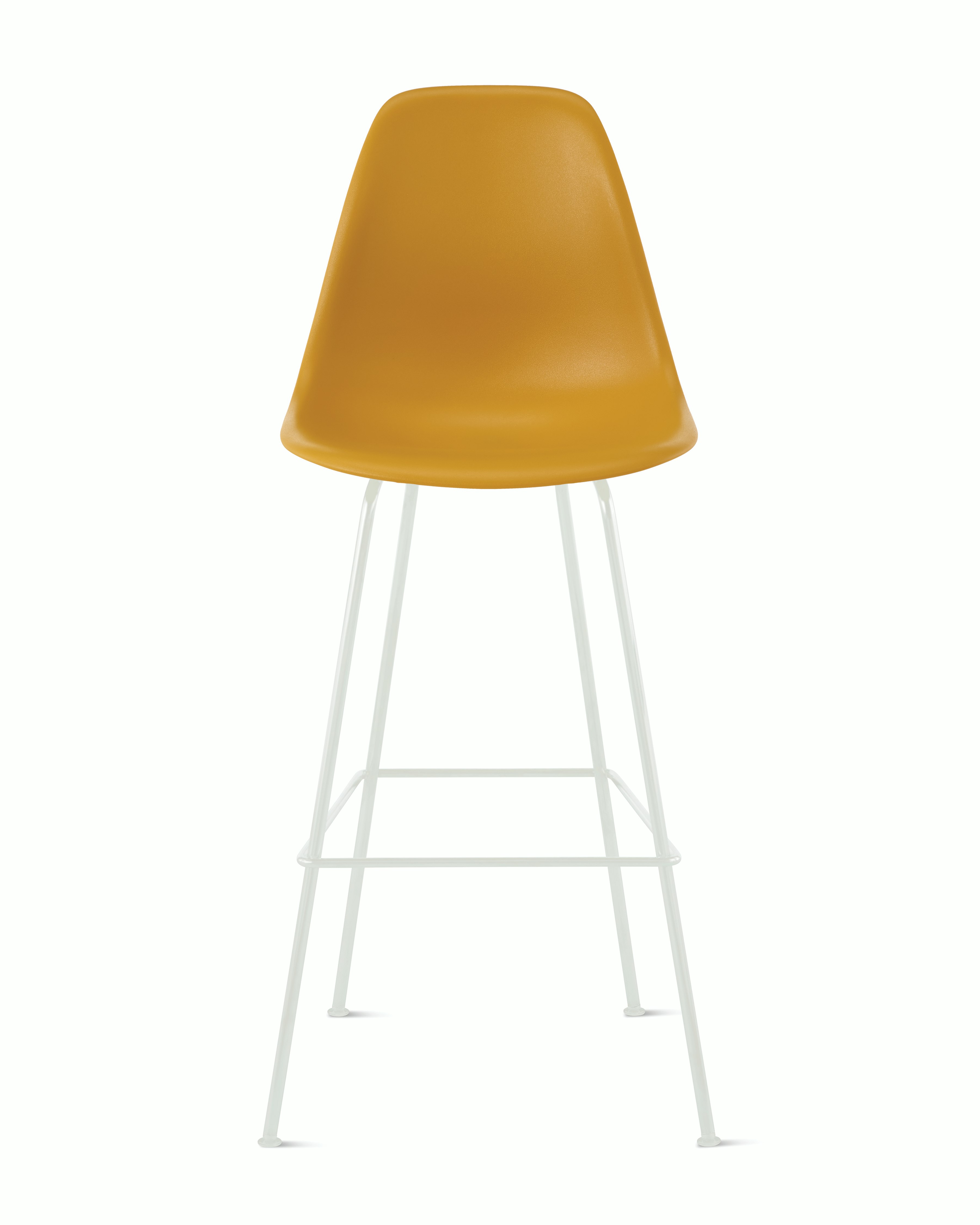 Eames Molded Plastic Stool