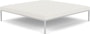 Florence Knoll Relaxed Bench, Square