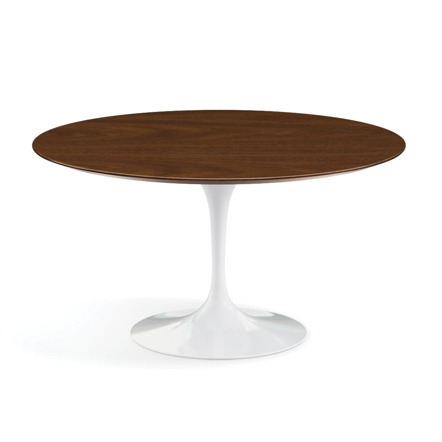 Saarinen Dining Table,  Round,  54 in