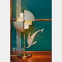 Multi Lite Table Lamp