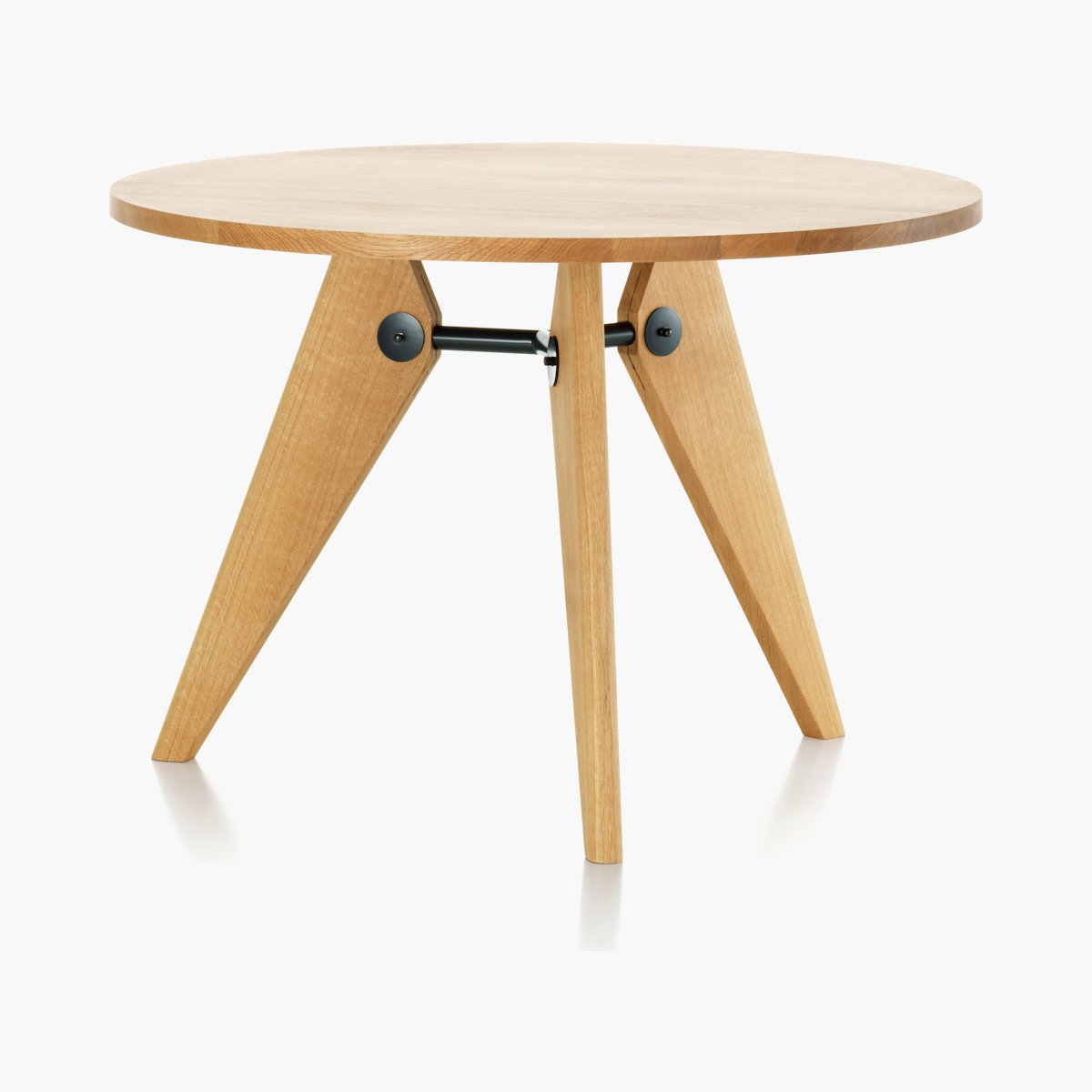 Prouvé Gueridon Table Prouvé Gueridon Table