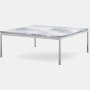 Florence Knoll Square Coffee Table 35