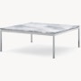 Florence Knoll Square Coffee Table 35