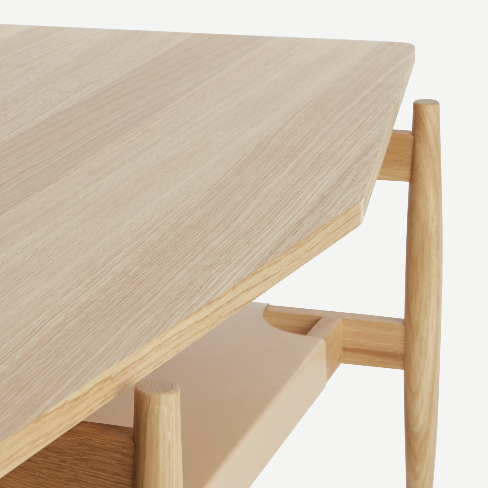 Risom T.301 Hexagon Coffee Table – Design Within Reach