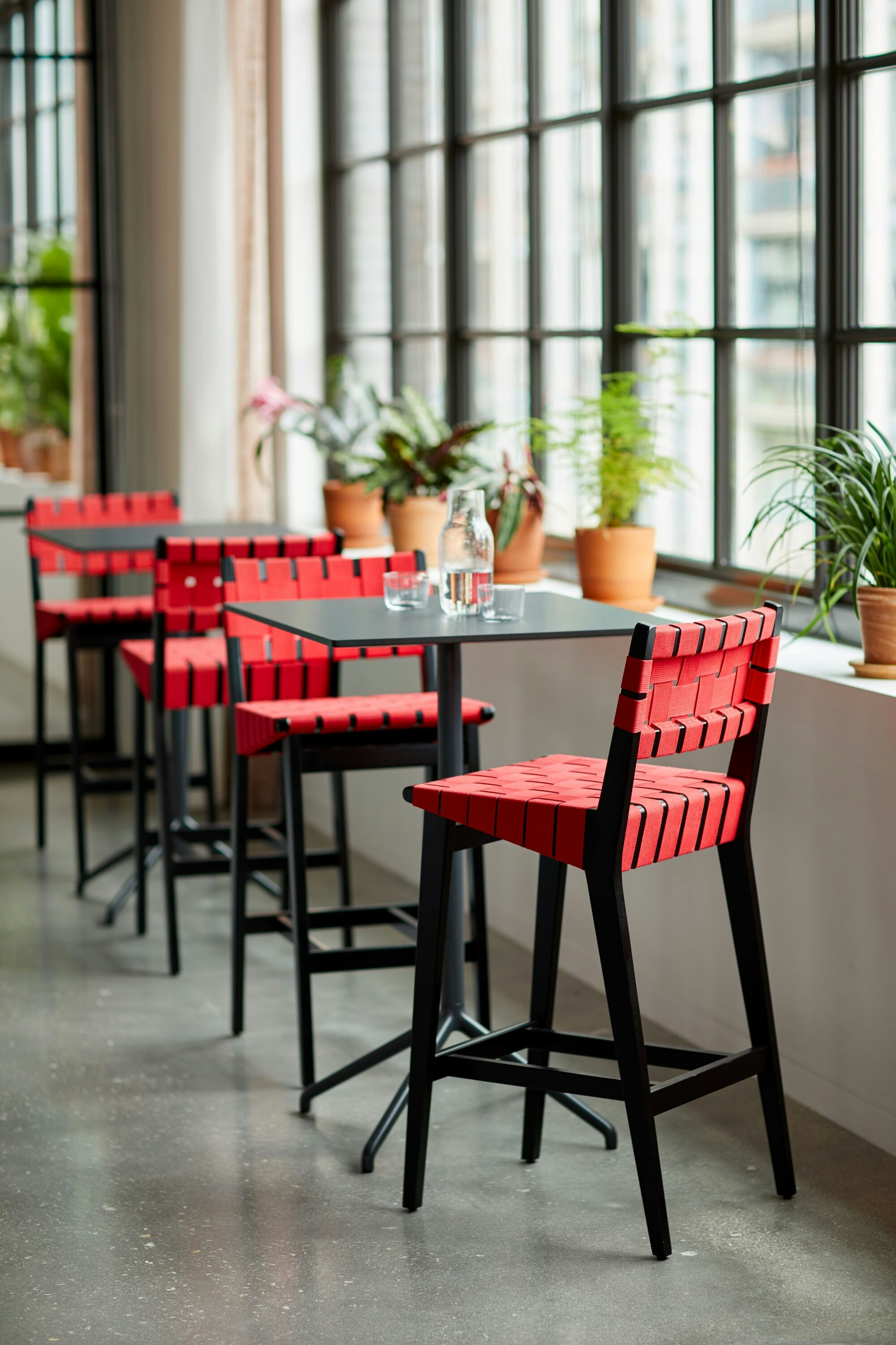 Knoll discount bar stools