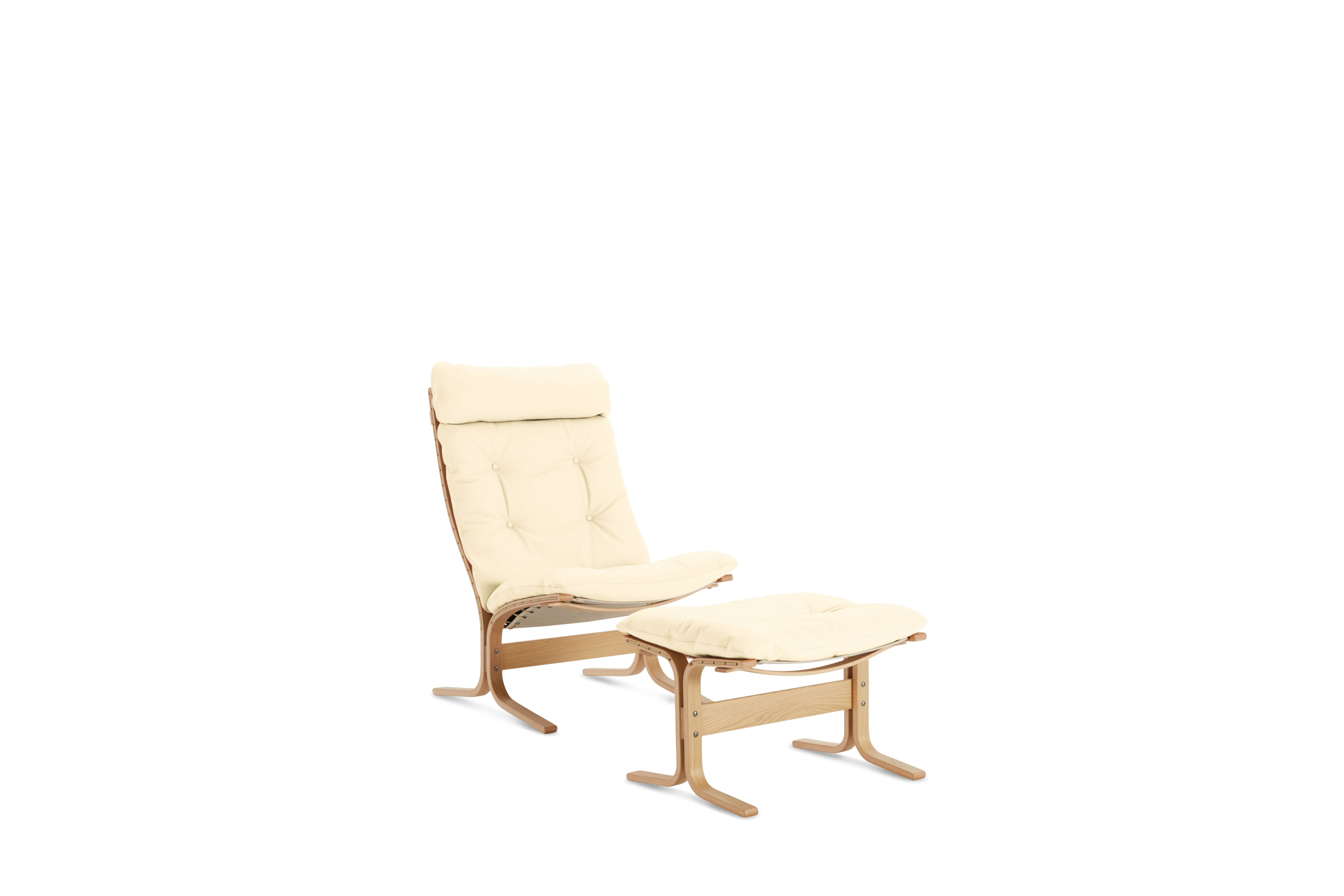 Siesta Lounge Chair - Low