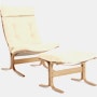 Siesta Lounge Chair - Low