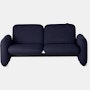 Wilkes Modular Group Two Seat Sofa - Whim,  Navy