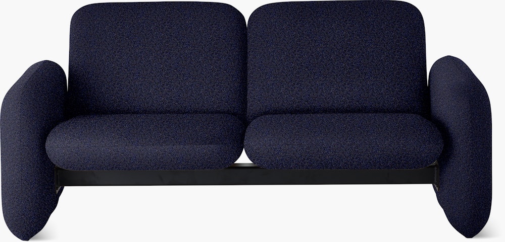 Wilkes Modular Group Two Seat Sofa - Whim,  Navy