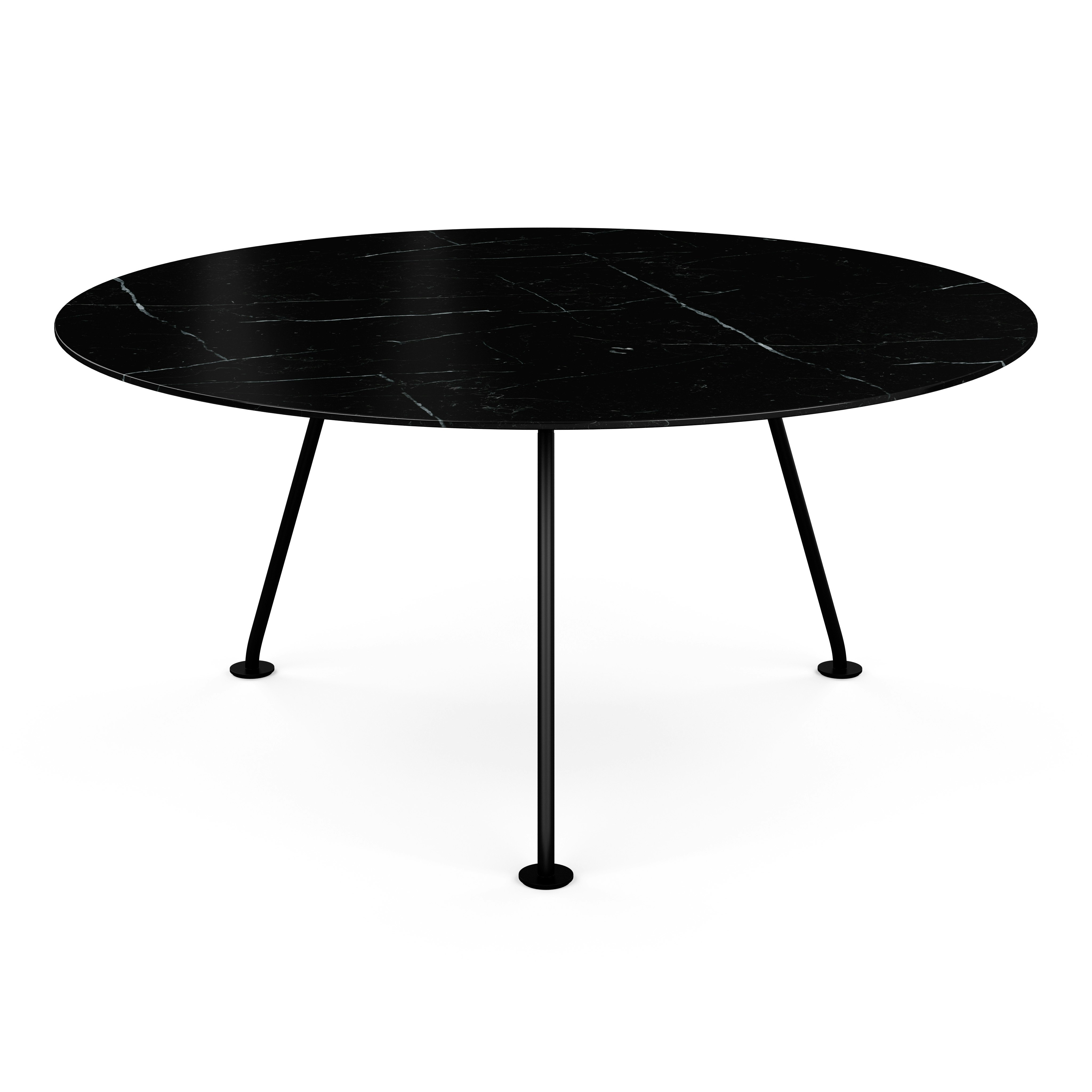 Grasshopper Dining Table, Round