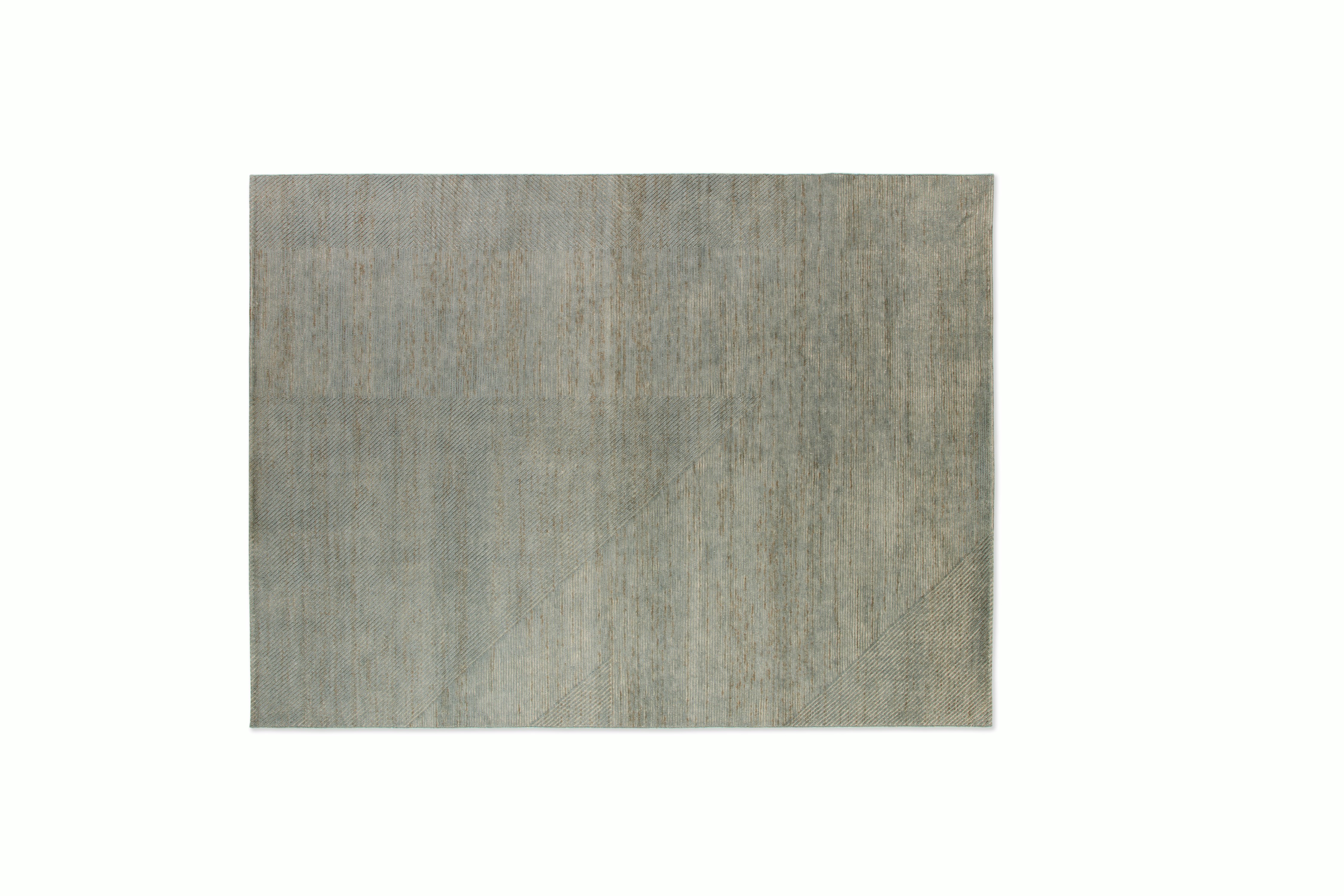 Ema Handknotted Wool Rug