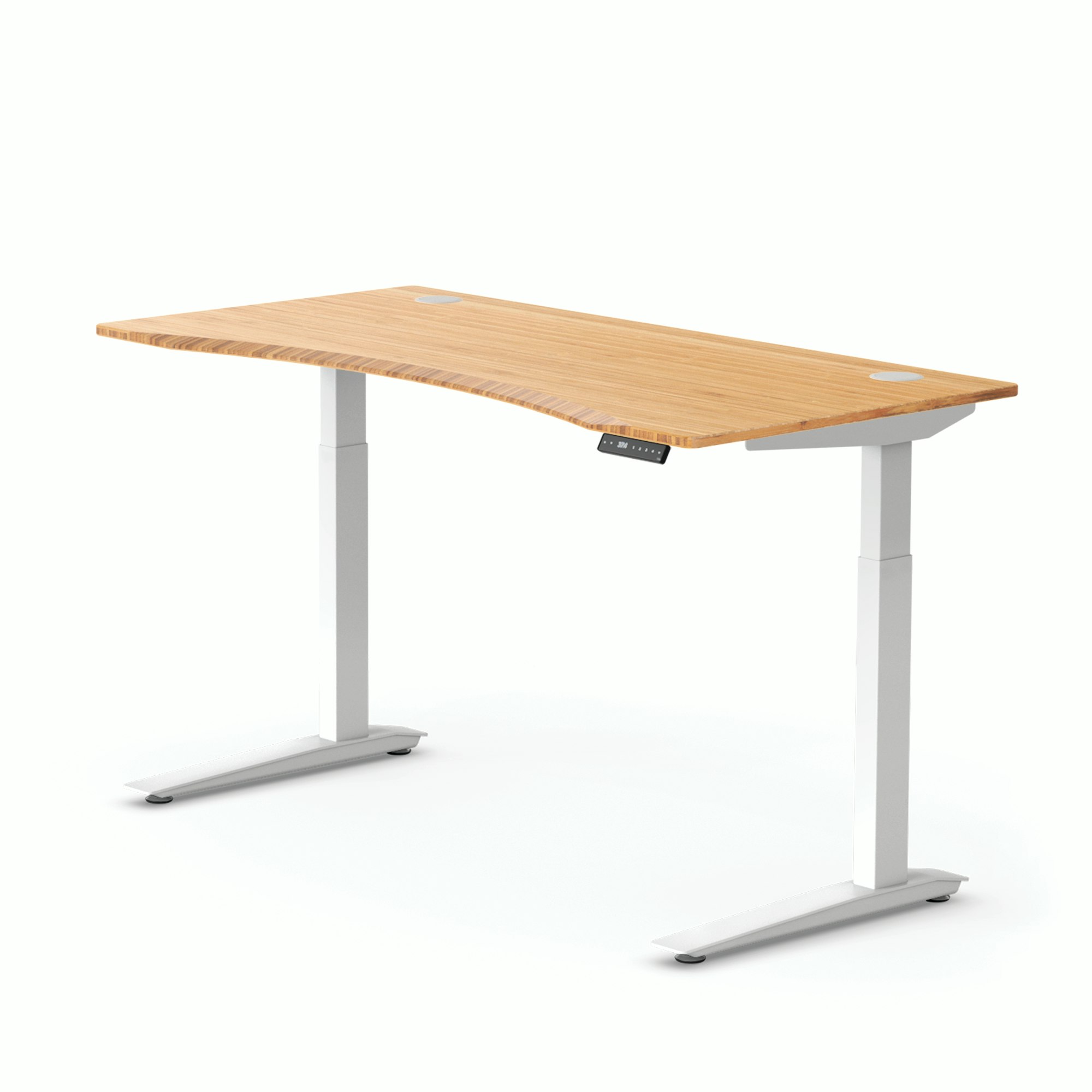 Jarvis Bamboo Standing Desk