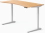 Jarvis Bamboo Standing Desk, Contour