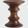 Eames Walnut Stool