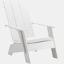 Adirondack Lounge Chair Cushion