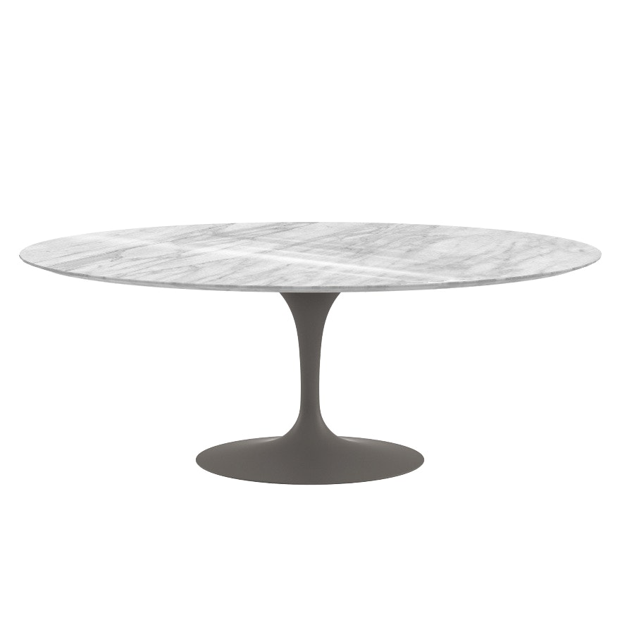 Saarinen Dining Table Oval 78