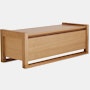 Matera Storage Bench, Small